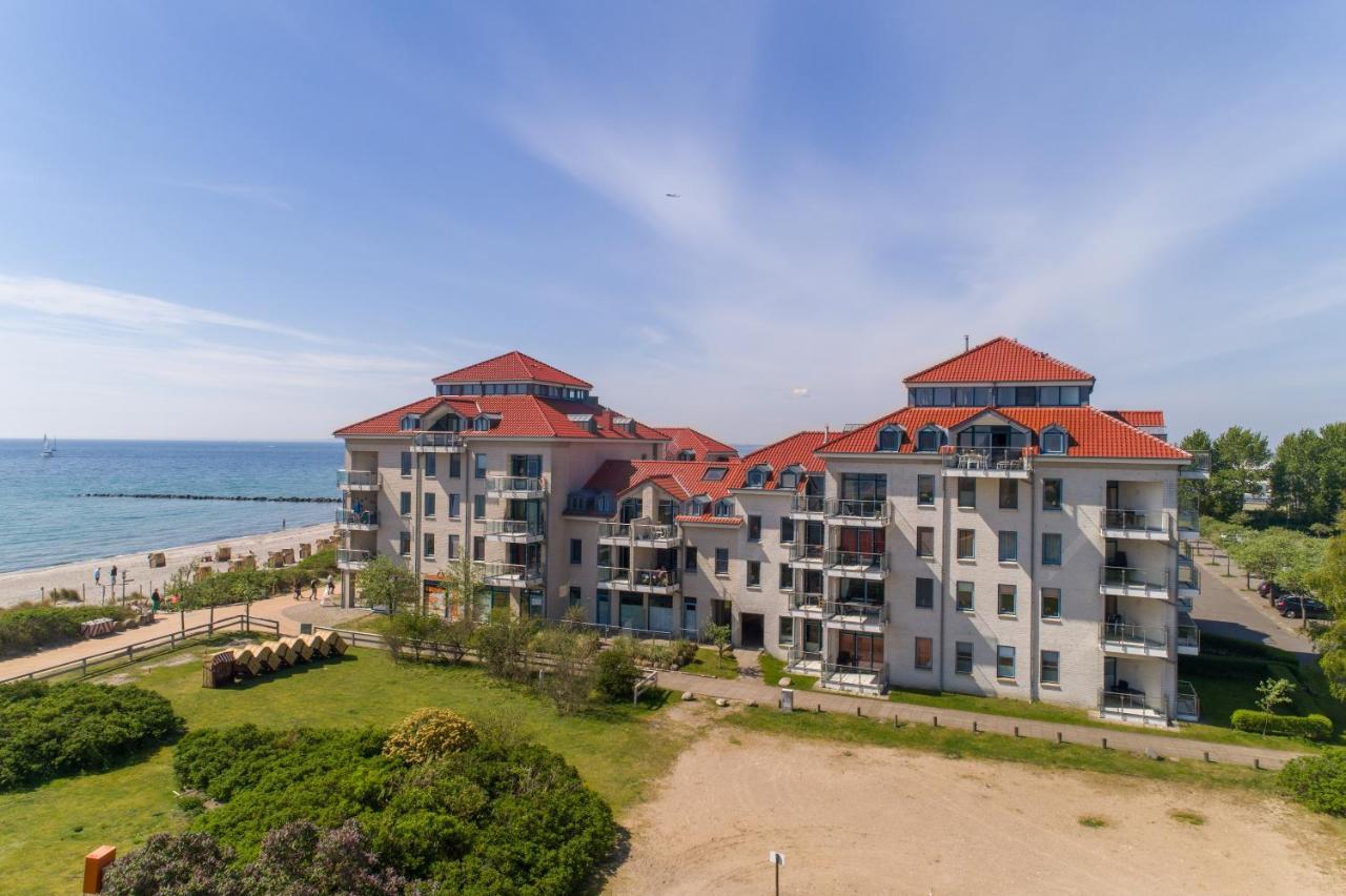 פהמארן Turm-Appartement Strandburg מראה חיצוני תמונה