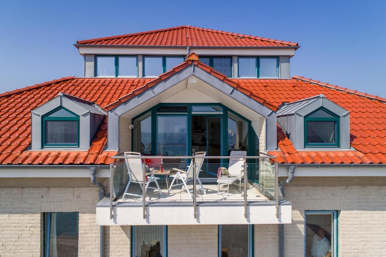 פהמארן Turm-Appartement Strandburg מראה חיצוני תמונה