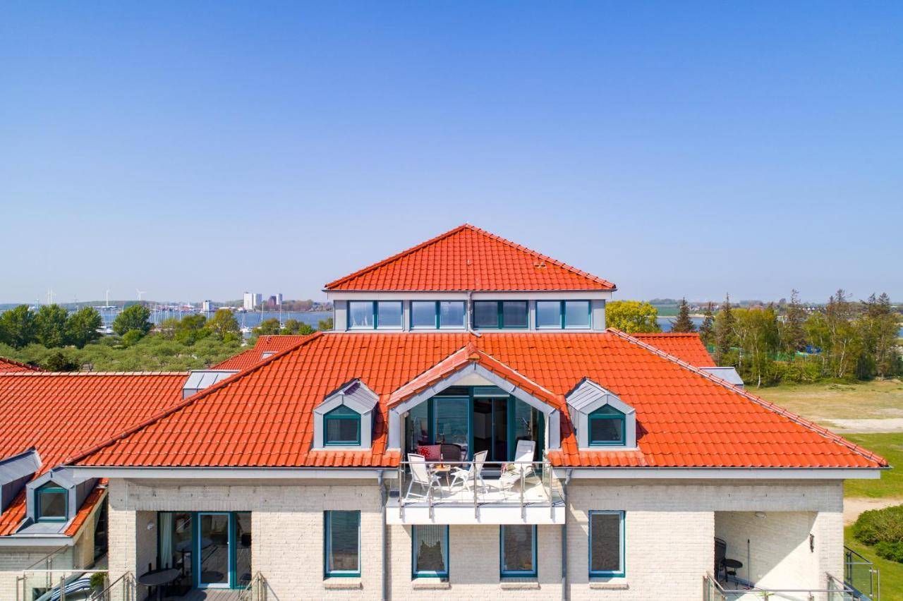 פהמארן Turm-Appartement Strandburg מראה חיצוני תמונה