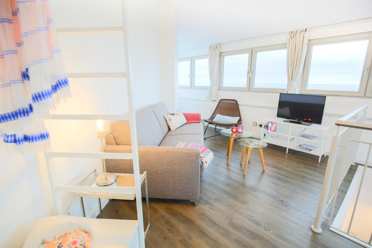 פהמארן Turm-Appartement Strandburg מראה חיצוני תמונה